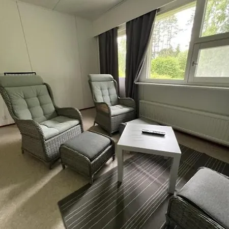 Appartement Ravikatu, A 1, Saunallinen Kolmio