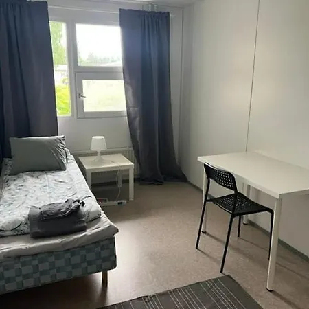 Ravikatu, A 1, Saunallinen Kolmio Appartement